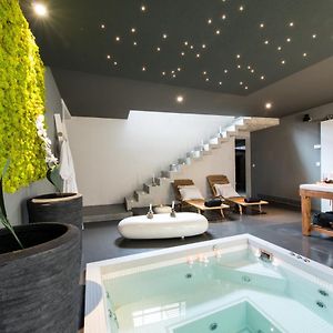Spa campagne design