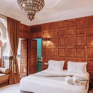 Riad Ksar Al Amal & Spa